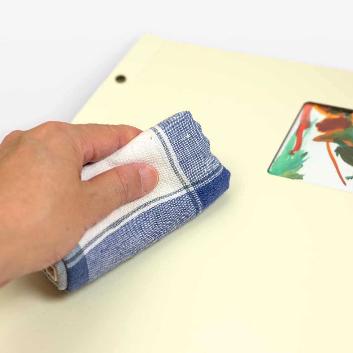 丈夫で汚れに強い